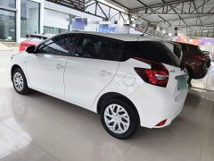 Toyota Vios FS 2021 1.5L CVT Sharp Edition - ფოტო 5