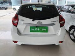 Toyota Vios FS 2021 1.5L CVT Sharp Edition - ფოტო 6