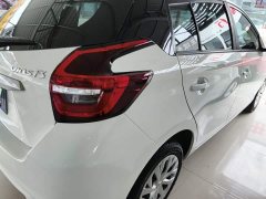 Toyota Vios FS 2021 1.5L CVT Sharp Edition - ფოტო 8