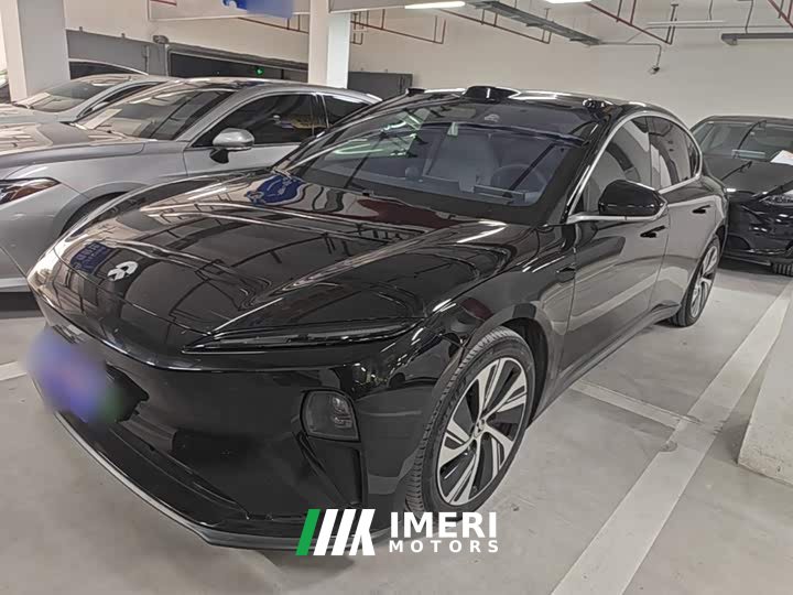 NIO ET5 75kWh - ავტომობილი ჩინეთიდან