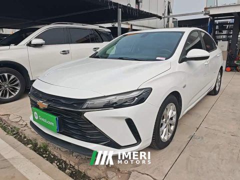 2022 Chevrolet Cruze 2023 1.5L Dual-Clutch Deluxe Edition - ავტომობილი ჩინეთიდან