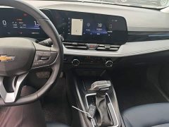 Chevrolet Cruze 2023 1.5L Dual-Clutch Deluxe Edition - ფოტო 13