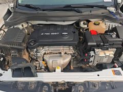 Chevrolet Cruze 2023 1.5L Dual-Clutch Deluxe Edition - ფოტო 20