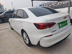 Chevrolet Cruze 2023 1.5L Dual-Clutch Deluxe Edition - ფოტო 5