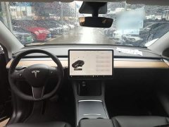 Tesla Model Y Long Range All-Wheel Drive - ფოტო 10
