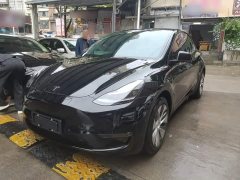 Tesla Model Y Long Range All-Wheel Drive - ფოტო 2