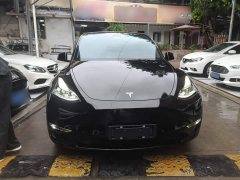 Tesla Model Y Long Range All-Wheel Drive - ფოტო 3
