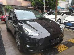 Tesla Model Y Long Range All-Wheel Drive - ფოტო 4
