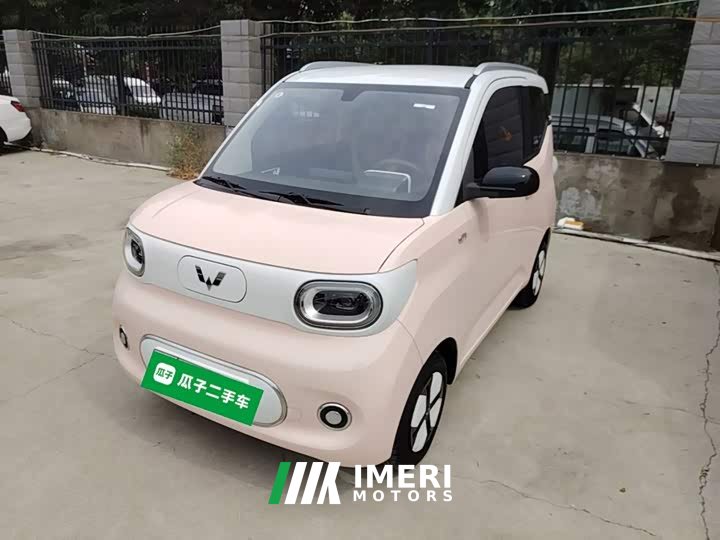 Wuling Hongguang MINIEV Third Generation 215km Advanced Edition - ავტომობილი ჩინეთიდან