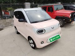 Wuling Hongguang MINIEV Third Generation 215km Advanced Edition - ფოტო 4