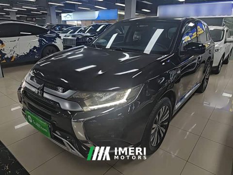2021 Mitsubishi Outlander 2.0L FWD Comfort 5-Seater - ავტომობილი ჩინეთიდან