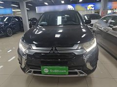 Mitsubishi Outlander 2.0L FWD Comfort 5-Seater - ფოტო 3