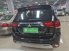 Mitsubishi Outlander 2.0L FWD Comfort 5-Seater - ფოტო 6