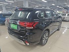 Mitsubishi Outlander 2.0L FWD Comfort 5-Seater - ფოტო 7