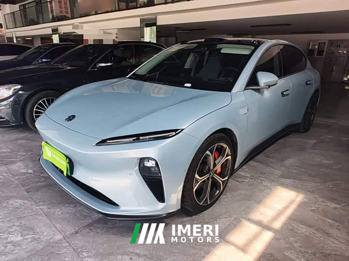 NIO ET5 2022 75kWh - ავტომობილი ჩინეთიდან