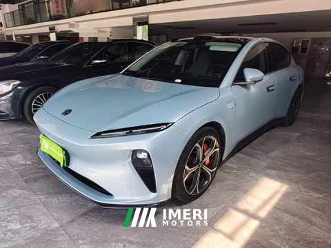 2023 NIO ET5 2022 75kWh - ავტომობილი ჩინეთიდან