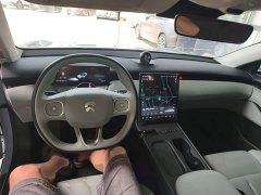 NIO ET5 2022 75kWh - ფოტო 10
