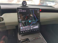 NIO ET5 2022 75kWh - ფოტო 13