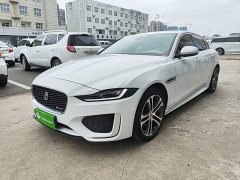 Jaguar XEL 2.0T 250PS R-DYNAMIC S Aspiring Sport Edition - ფოტო 1