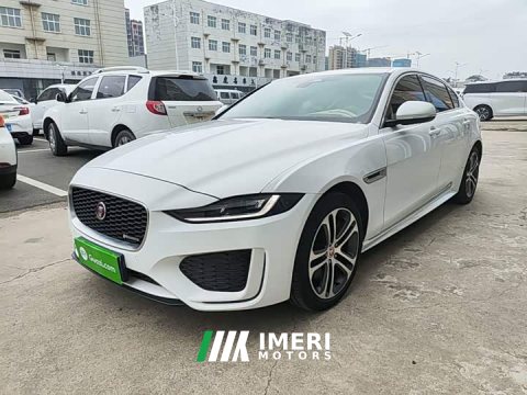 2022 Jaguar XEL 2.0T 250PS R-DYNAMIC S Aspiring Sport Edition - ავტომობილი ჩინეთიდან