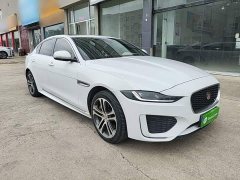 Jaguar XEL 2.0T 250PS R-DYNAMIC S Aspiring Sport Edition - ფოტო 4