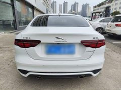 Jaguar XEL 2.0T 250PS R-DYNAMIC S Aspiring Sport Edition - ფოტო 6