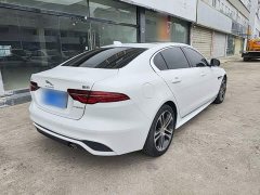 Jaguar XEL 2.0T 250PS R-DYNAMIC S Aspiring Sport Edition - ფოტო 7