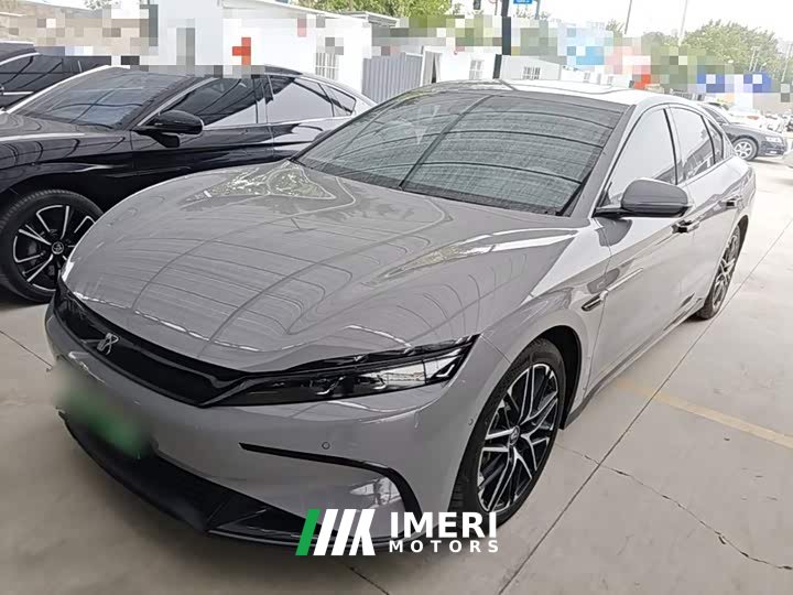 BYD Han EV Smart Driving Edition 605KM Premium - ავტომობილი ჩინეთიდან