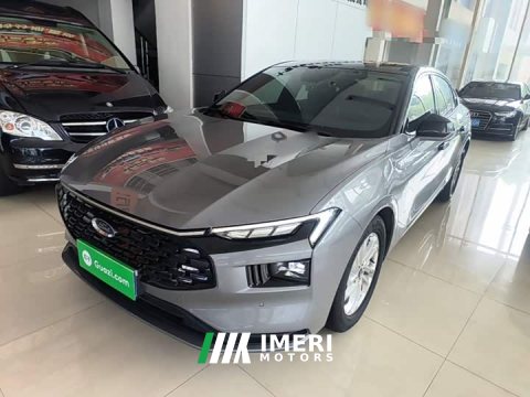 2024 Ford Mondeo 2023 EcoBoost 180 Comfort - ავტომობილი ჩინეთიდან