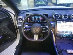 Mercedes-Benz C-Class Facelift C 260 L Sport Edition - ფოტო 11