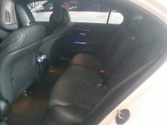 Mercedes-Benz C-Class Facelift C 260 L Sport Edition - ფოტო 17