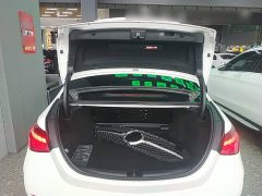 Mercedes-Benz C-Class Facelift C 260 L Sport Edition - ფოტო 19