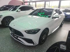 Mercedes-Benz C-Class Facelift C 260 L Sport Edition - ფოტო 2