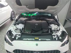 Mercedes-Benz C-Class Facelift C 260 L Sport Edition - ფოტო 20