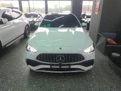 Mercedes-Benz C-Class Facelift C 260 L Sport Edition - ფოტო 3
