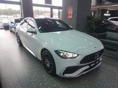 Mercedes-Benz C-Class Facelift C 260 L Sport Edition - ფოტო 4