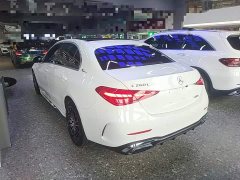Mercedes-Benz C-Class Facelift C 260 L Sport Edition - ფოტო 5