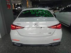 Mercedes-Benz C-Class Facelift C 260 L Sport Edition - ფოტო 6