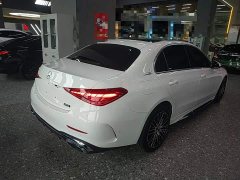 Mercedes-Benz C-Class Facelift C 260 L Sport Edition - ფოტო 7