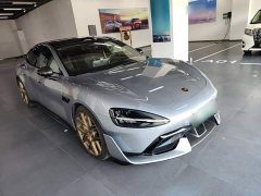 Xiaomi SU7 Ultra - ფოტო 4