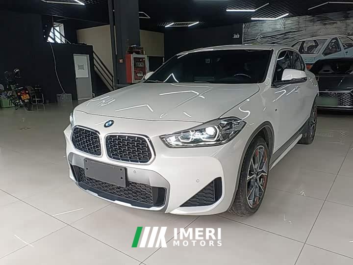 BMW X2 sDrive25i Sharp Edition - ავტომობილი ჩინეთიდან