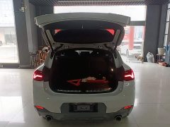 BMW X2 sDrive25i Sharp Edition - ფოტო 19