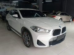 BMW X2 sDrive25i Sharp Edition - ფოტო 4