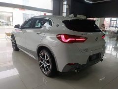 BMW X2 sDrive25i Sharp Edition - ფოტო 5