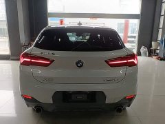 BMW X2 sDrive25i Sharp Edition - ფოტო 6