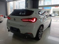 BMW X2 sDrive25i Sharp Edition - ფოტო 7