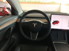 Tesla Model 3 Rear-Wheel Drive - ფოტო 11