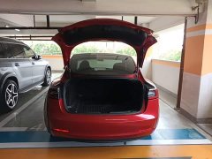 Tesla Model 3 Rear-Wheel Drive - ფოტო 19