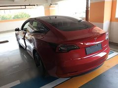 Tesla Model 3 Rear-Wheel Drive - ფოტო 5