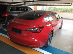 Tesla Model 3 Rear-Wheel Drive - ფოტო 7